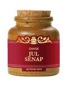 Dansk Julsenap 250g