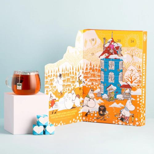 Mumin Tekalender