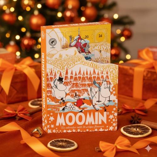 Mumin Tekalender