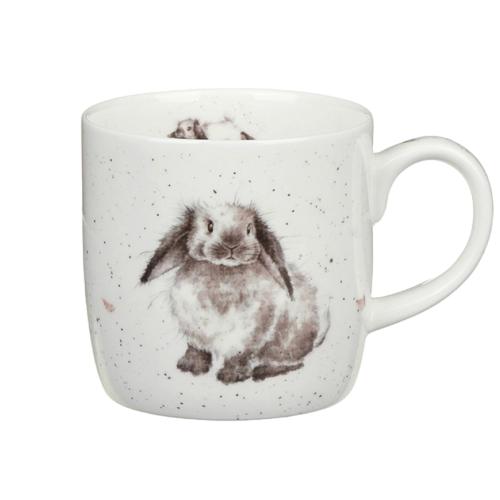 Wrendale Mugg Rosie Rabbit