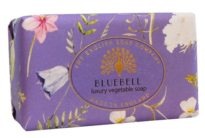 Bluebell English Soap Vintage 200g