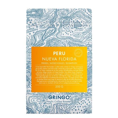 Peru Nueva Florida Eko 250g 