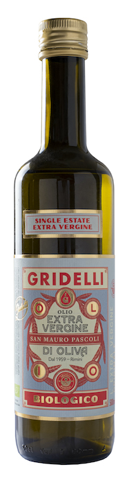 Gridelli Olivolja San Mauro Pascoli 500ml