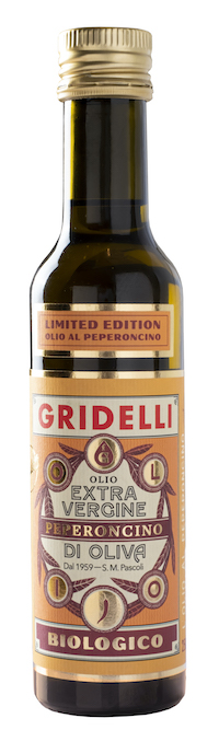 Gridelli Olivolja Peperoncino 250ml