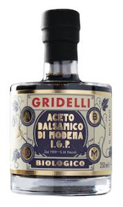 Gridelli Balsamico Nero 250ml