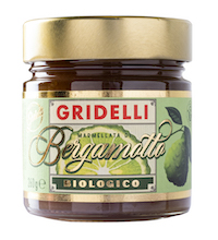 Gridelli Ekologisk Bergamottmarmelad 260g