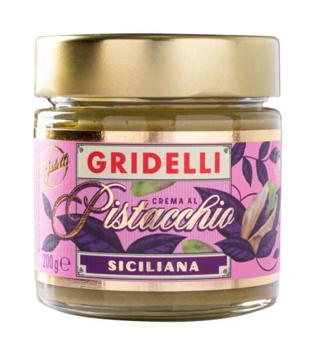 Gridelli Pistagekräm 200g