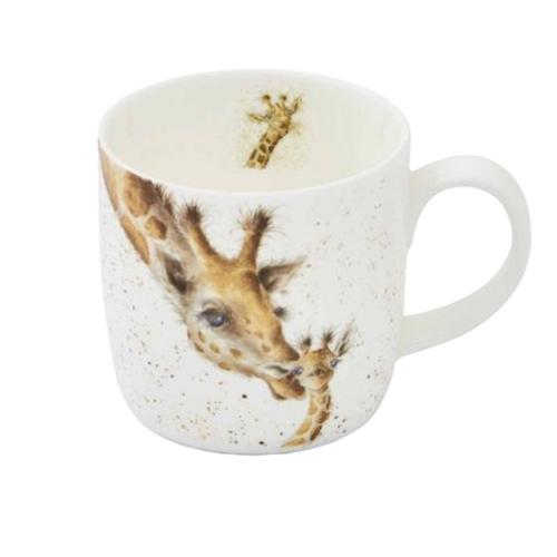 Wrendale Mugg First Kiss