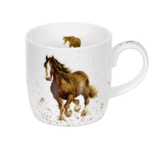 Wrendale Mugg Horse (Gigi)