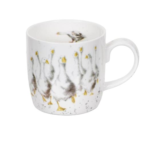 Wrendale Mugg Goose