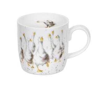 Wrendale Mugg Goose