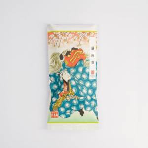 Japanskt Sencha - Deep Steam 100g