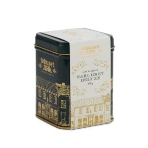 Earl Grey Deluxe i plåtburk 100g