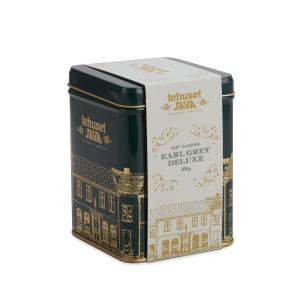 Earl Grey Deluxe i plåtburk 200g