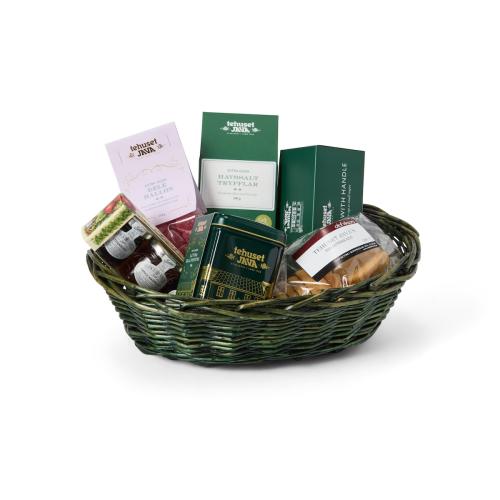 Presentkorg Afternoon Tea