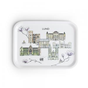 Tehuset Java Lund Collection Bricka 27x20cm
