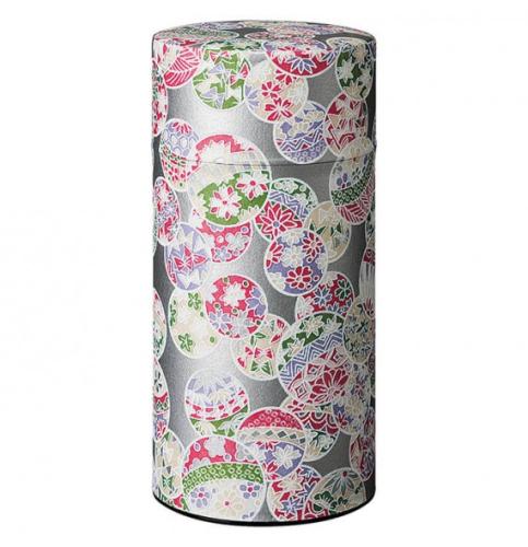 Japansk Teburk 150g Silver