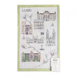 Ekelund Tehuset Javas Lund Handduk 35x50cm