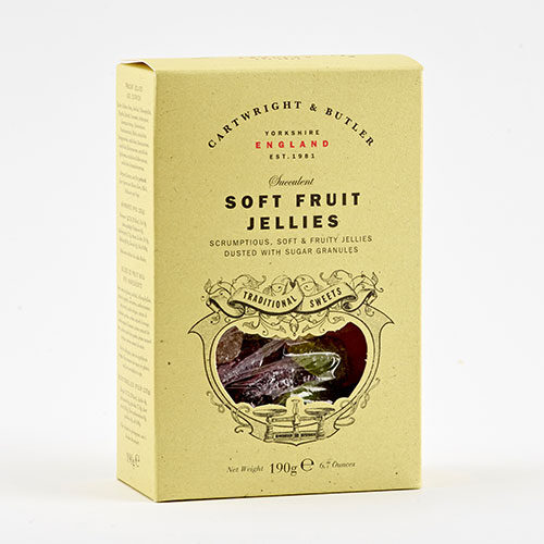 Cartwright & Butler Fruktmarmelad 190g