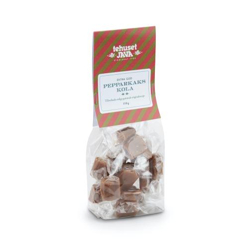 Tehuset Javas Pepparkakskola 110g