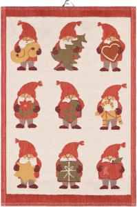 Tomtemys Kökshandduk 35x50cm