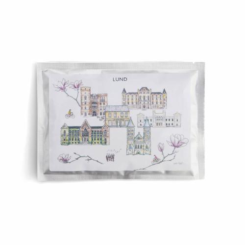 Tevykort Lundablandning Lund