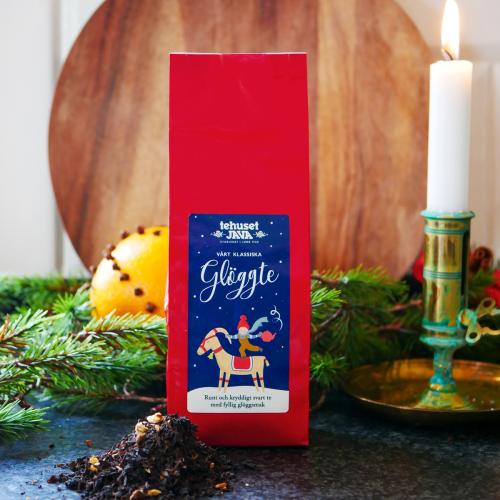 Tehuset Javas Glöggte 100g