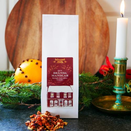 Brända Mandlar 100g