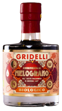 Gridelli Balsamico Melograno 250ml