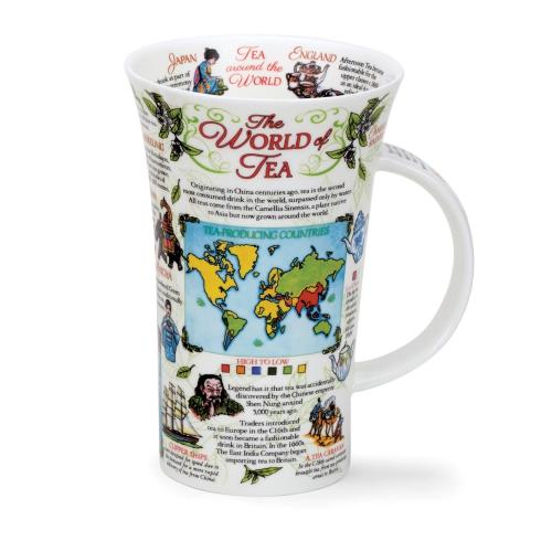 Glencoe The World Of Tea