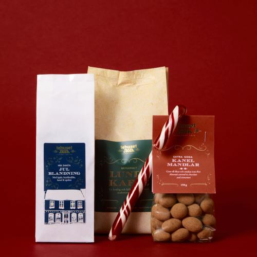 Presentkit Julfika Mellan