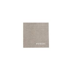 Axlings Kaffeservetter Kritstreck Natur 24x24cm