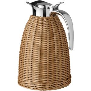 Termoskanna Brun Polyrattan