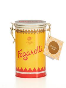 Fogarolli Varmchokladpulver i Plåtburk