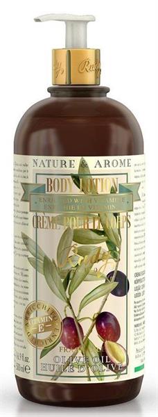 Apothecary Hand & Body Lotion Olive Oil 500ml