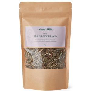Hälsote Hallonbladste 40g