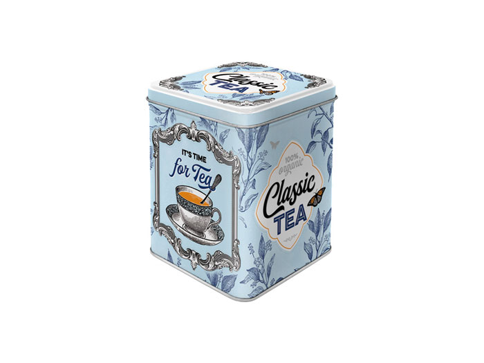 Plåtburk Classic Tea 100g
