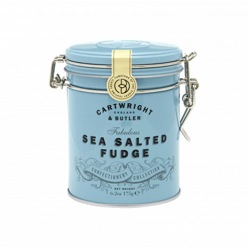 Cartwright and Butler Faboulous Sea Salted Fudge 175g