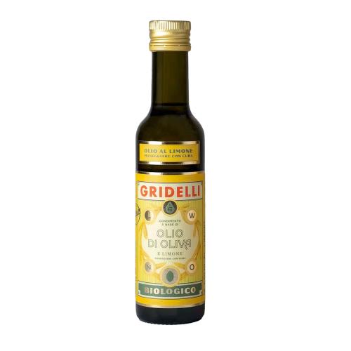Gridelli Olivolja Limone 250ml