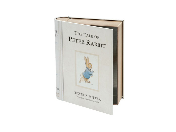 Peter Rabbit Plåtask 