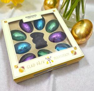 Marsipanask Ägg & Hare Bräutigams