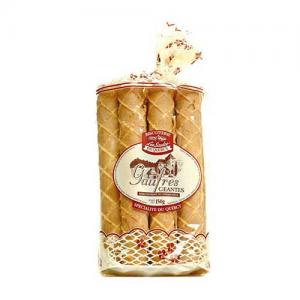 Biscuiterie les Saules Gaufres 150g