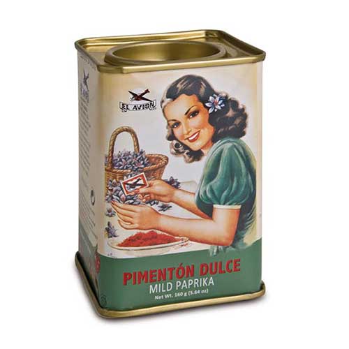 El Avion Piemento Mild Paprika 75g