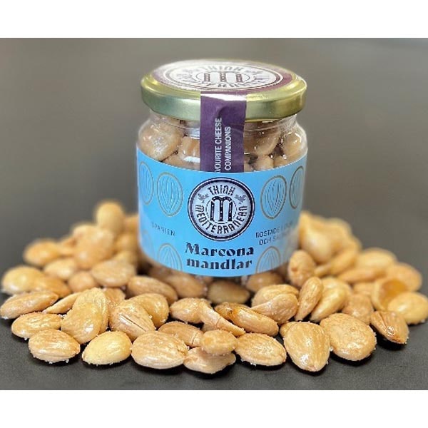 Mandlar Marcona 125g