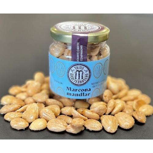 Mandlar Marcona 125g