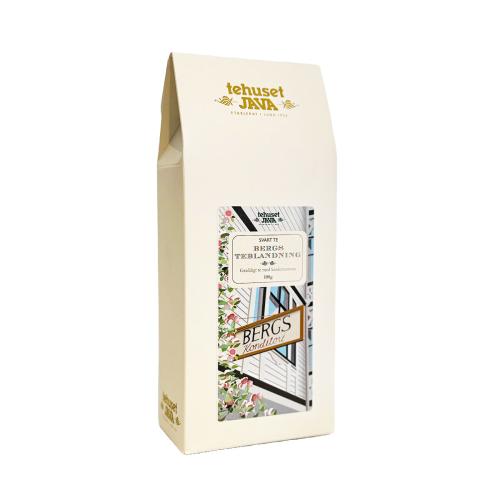 Bergs Fikablandning Presentförpackad 100g