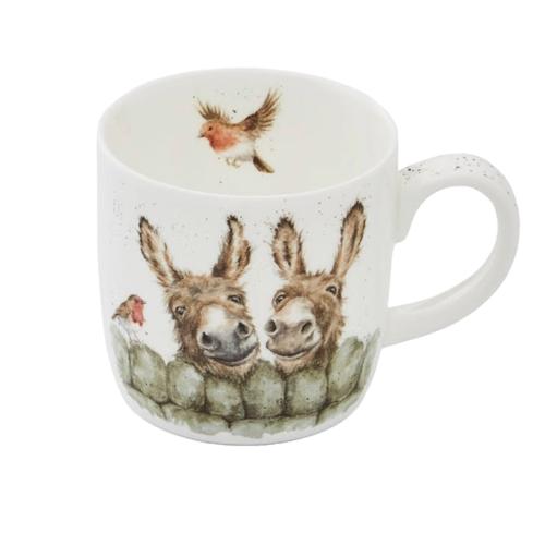 Wrendale Mugg Hee Haw 0,31L