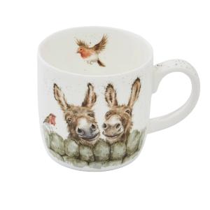 Wrendale Mugg Hee Haw 0,31L