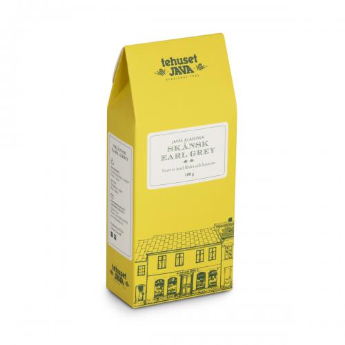 Skånsk Earl Grey Presentförpackad 100g