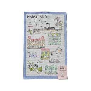 Ekelund Tehuset Javas Marstrand Handduk 35x50cm